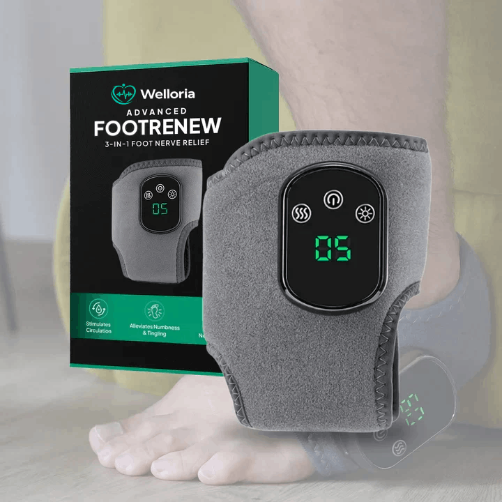 Welloria™ FootRenew
