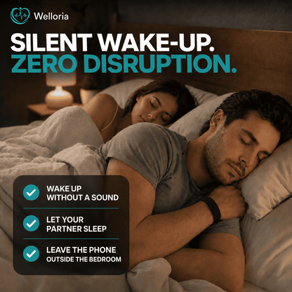 Welloria™ WakeBand