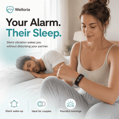 Welloria™ WakeBand