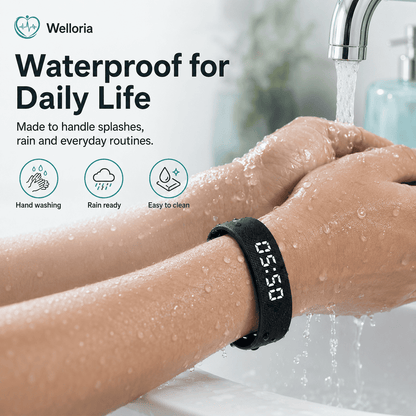 Welloria™ WakeBand